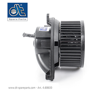 Foto Product Portrait: 4.68600 Motor del ventilador